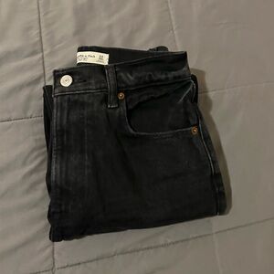 The 90s Straight Ultra High Rise Jeans